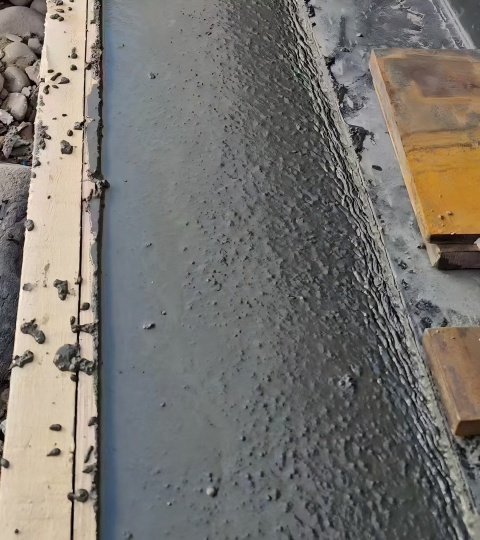 滴道环氧砂浆的特点及施工流程​