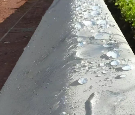 滴道硅烷浸渍涂料在混凝土保护中的应用