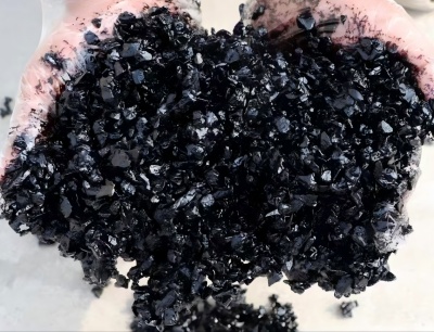 滴道沥青冷补料（沥青砂）的优势特点与施工流程解析