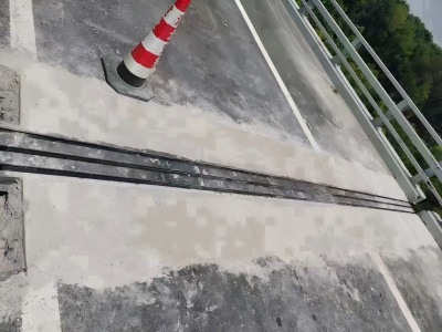 滴道伸缩缝更换后浇筑材料快速结构修补料速砼的产品特点及施工流程​