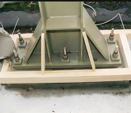 滴道支座灌浆料，支座砂浆施工流程详解​